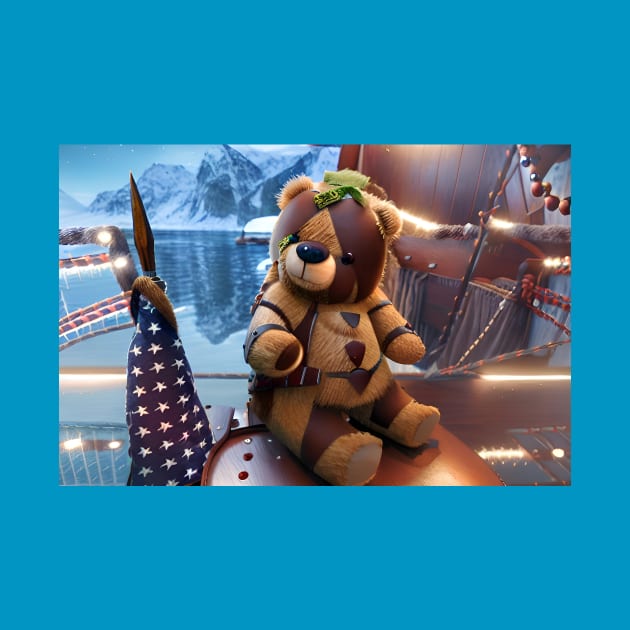 #Web3Kend J6th Commemorative Bear by #Web3Kend