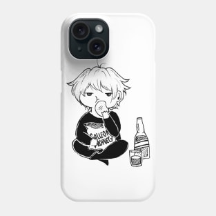 Quarentine Kai Phone Case