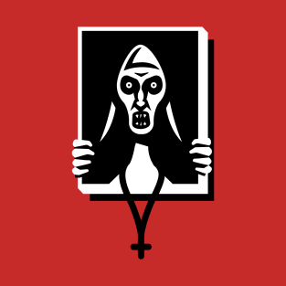 Femmes of Fright - Valak! T-Shirt