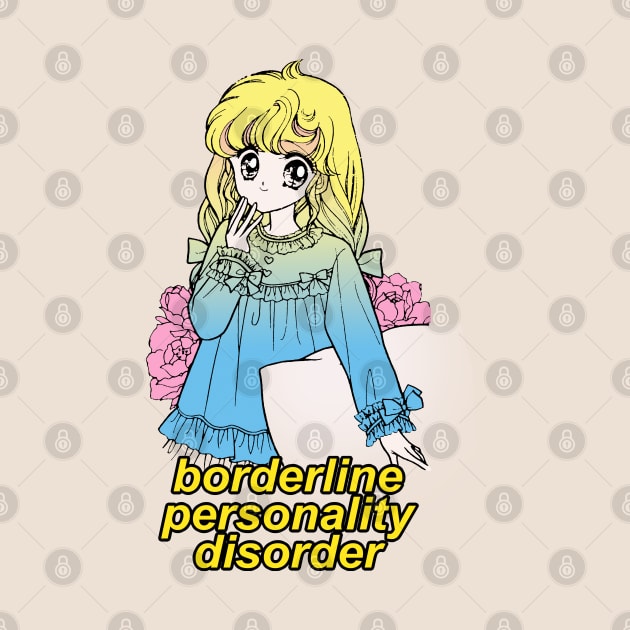 Borderline Personality Disorder by DankFutura