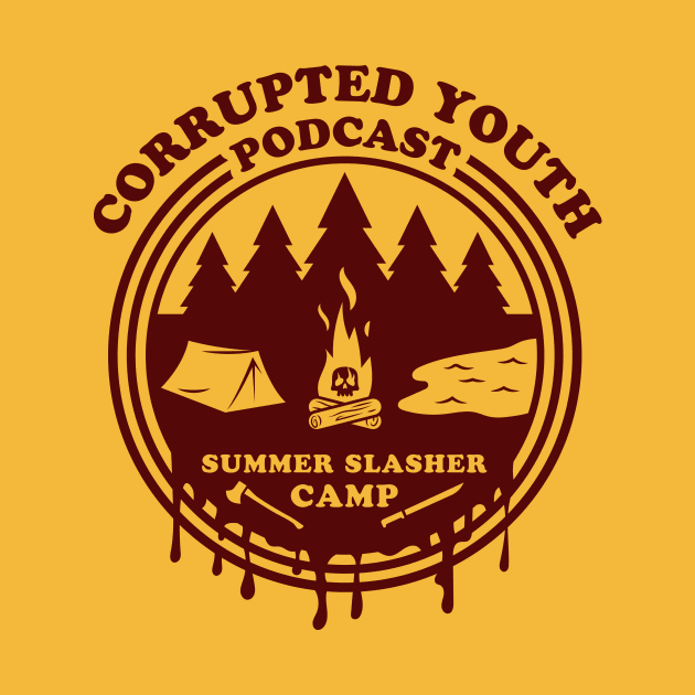 Summer Slasher Camp by Gridcurrent
