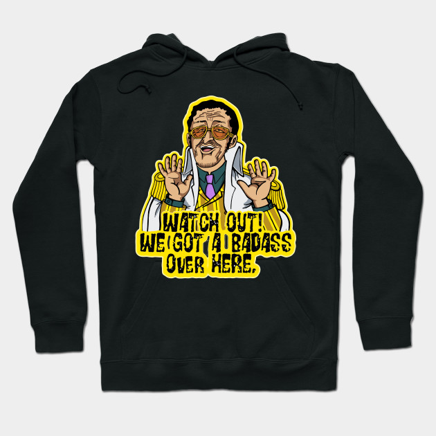 Kizaru Is A Badass One Piece Anime Hoodie Teepublic