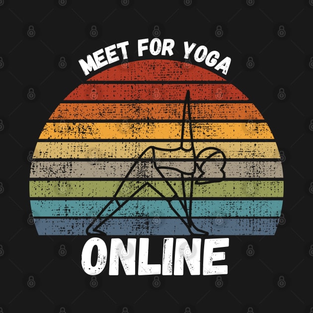 Meet For Yoga Online by maxdax