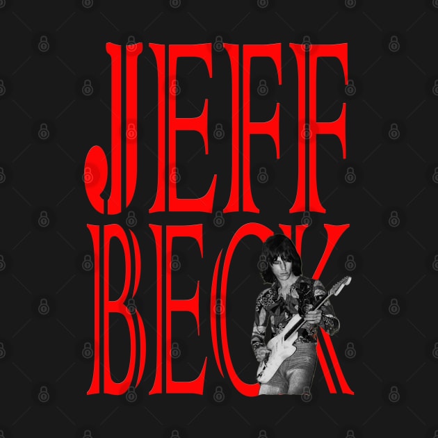 jeff beck played guitar by hany moon