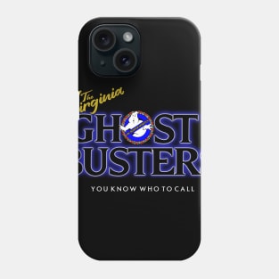 The Real Ghostbusters, Virginia Phone Case