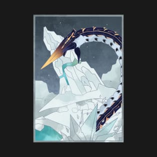 Ice Worm Leviathan T-Shirt