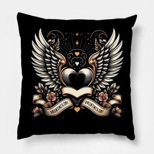 Valentines Day Celebrate Pillow