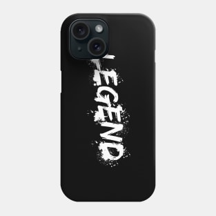 Legend Phone Case