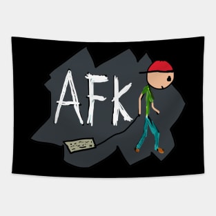 AFK Tapestry