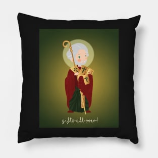 San Nicolas Pillow