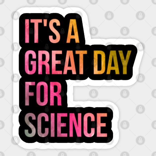 Science - Science - Sticker