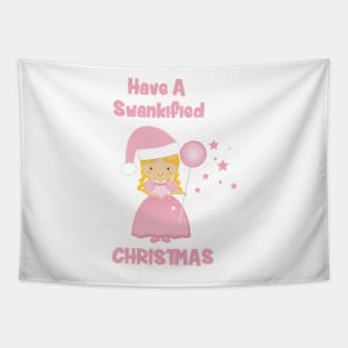 Glinda Christmas Tapestry