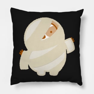 Cute Halloween Mummy Sloth Pillow