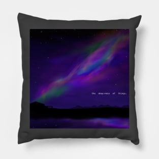 Okay-ness of Things Pillow
