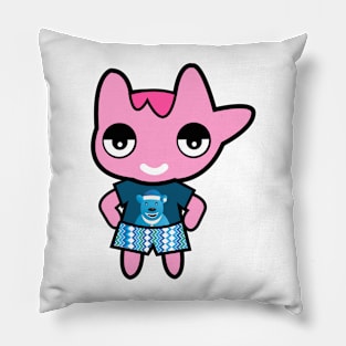 Hugkun Characters Design 37 Pillow