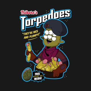 Tribore's Torpedoes! T-Shirt