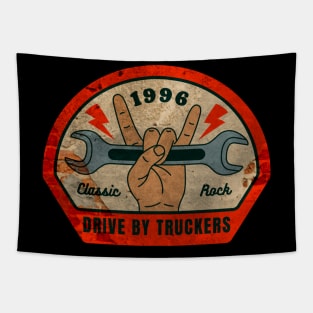 Drive By Truckers // Wrench Tapestry