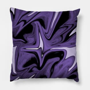 Purple Passion Pillow