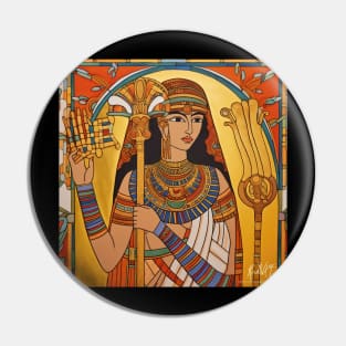 Hapi Egyptian deity Pin