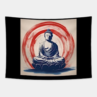 buddha Tapestry