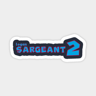 Logan Sargeant '23 Magnet