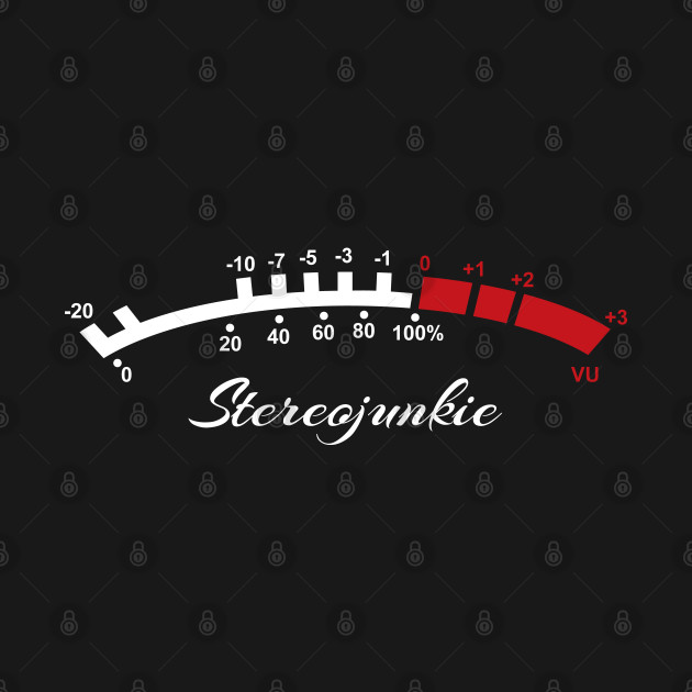 Discover Stereo Junkie - Music - T-Shirt