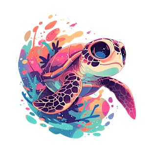 turtle T-Shirt