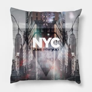 New York8 Pillow