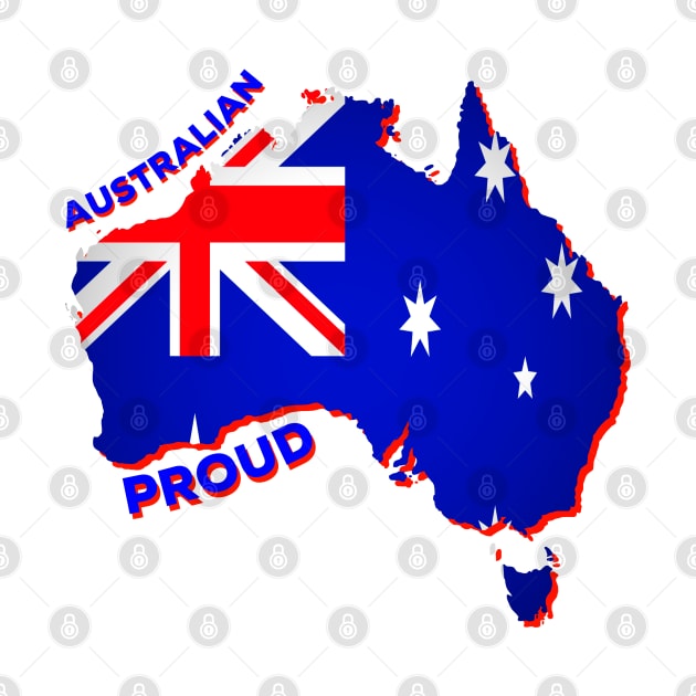 Australian by IBMClothing