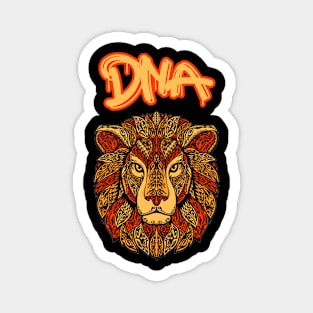 DNA #168 Magnet