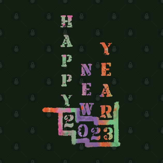 HELLO 2023 (HNY) by Vauz-Shop