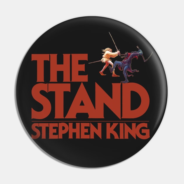 The Stand - King First Edition Series (Ver 2) Pin by TheUnseenPeril