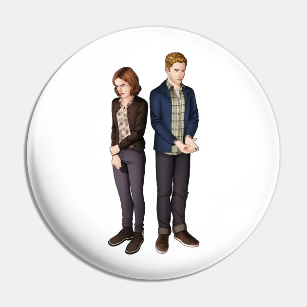 Fitzsimmons - Season 2 Pin by eclecticmuse