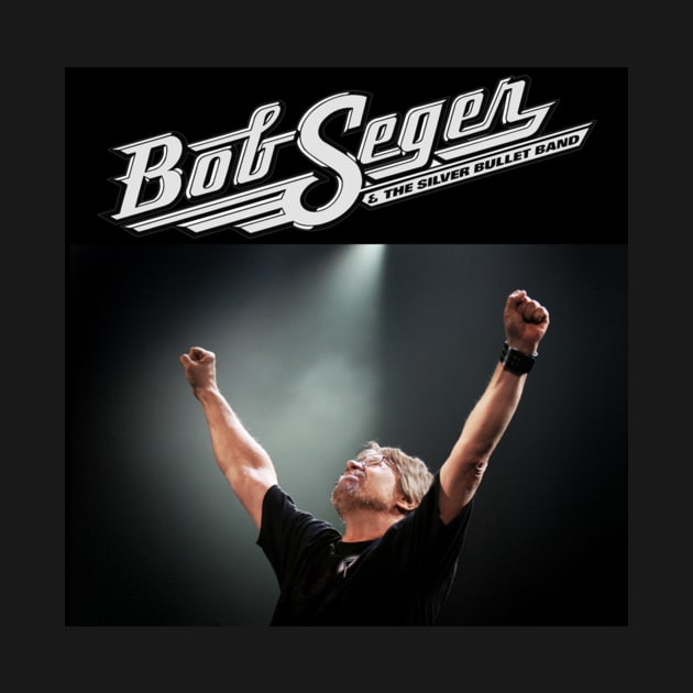 bob seger by mathildamal