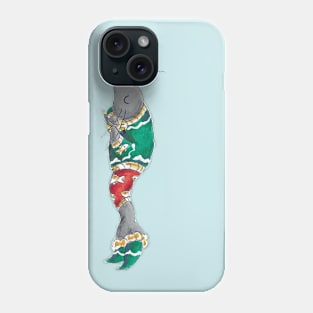 Pajama Day Seal Phone Case