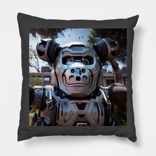 #Web3Kend Onboard Explorers #39 Pillow by #Web3Kend