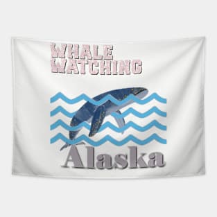 Alaska Whale Watching humpback beluga orca killer whales Tapestry