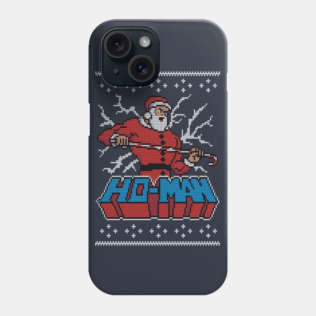 Ho-Man! Phone Case by Raffiti