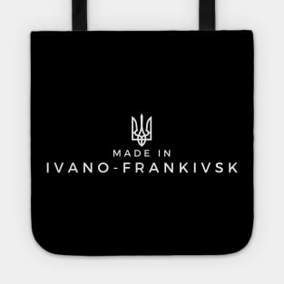 Made in Ivano-Frankivsk Tote