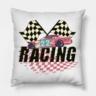 RACING Pillow