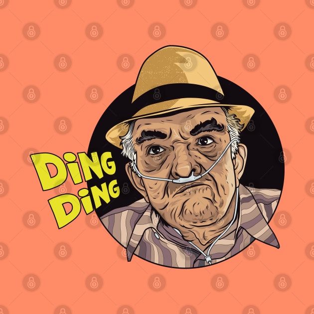 ding ding ding ! by redwane