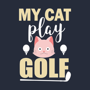 My Cute Cat T-Shirt