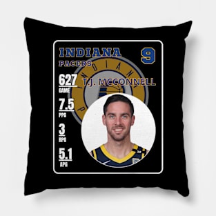 T.J. McConnell Pillow