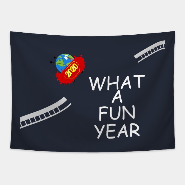 2020 what a fun year Tapestry by tita