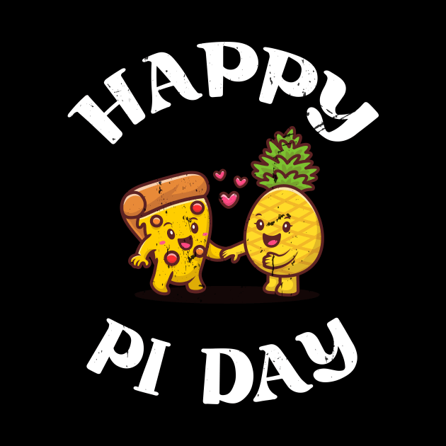 Happy Pi Day Math Teacher Gifts Leopard Rainbow Pineapple by KRMOSH