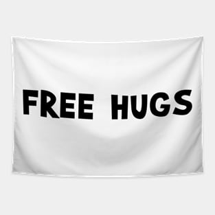 Free Hugs Tapestry