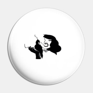 Classy Women Pin