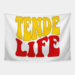 Tende Life - Vallée de la Roya Tapestry