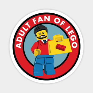 AFOL Magnet