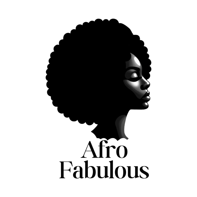 AFRO FABULOUS by GP SHOP